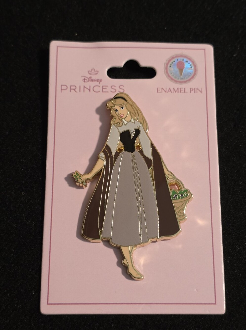 Disney Princess Aurora Pin